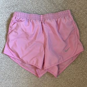 Girls Nike shorts
